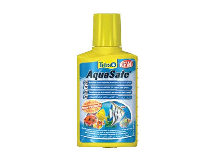 Unde să cumpăr un TETRA MARINE AQUA SAFE 250ml - Tarantule-romania