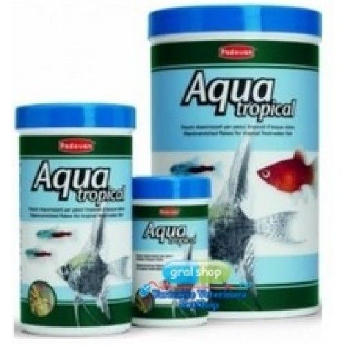 Hrana pesti Aqua Tropical, 40 g/ 250 ml 250