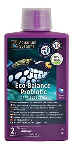 Aquarium Systems – Bacterii / Eco Balance Probiotic Marine 250 ml 250 imagine 2022