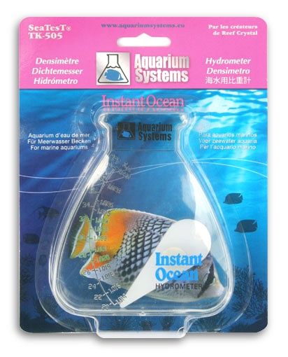 Aquarium Systems – Hydrometer Aquarium