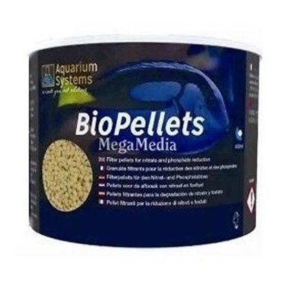 Aquarium Systems – NP Biopellets 400 Ml