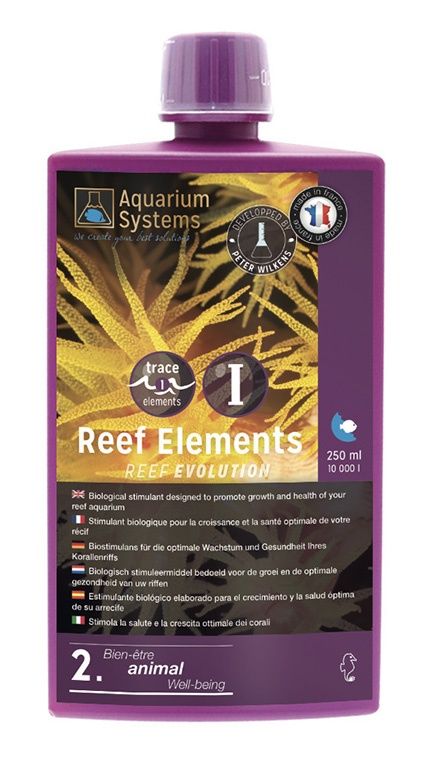 Aquarium Systems – Reef Elements 250 ml