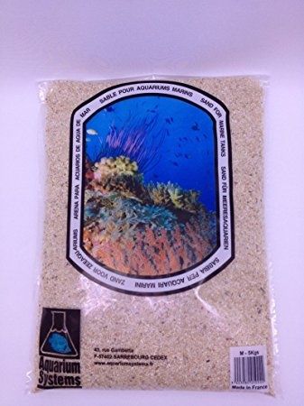 Aquarium Systems Sand (fine) 5 kg Aquarium