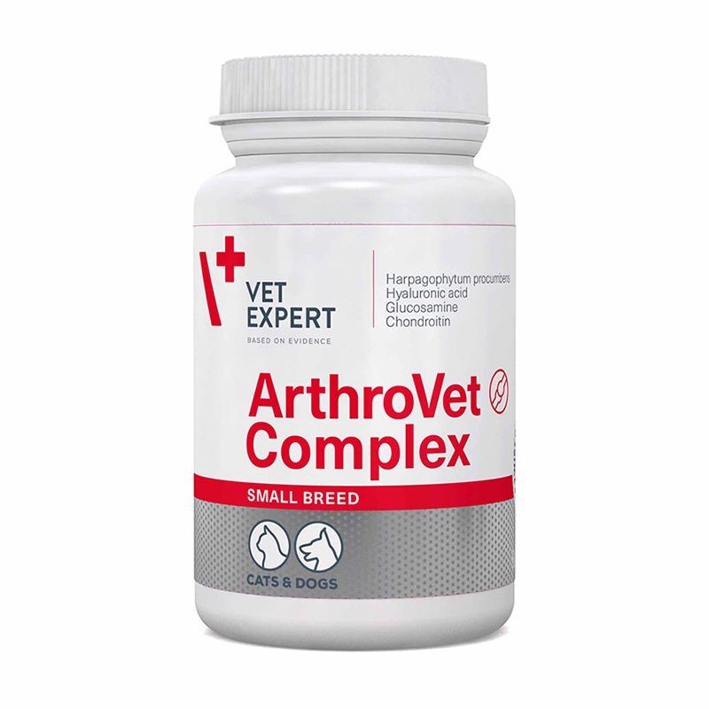 Arthrovet Complex Twist Off, Small Breed, 60 capsule Farmacie Diverse Caini 2023-09-29