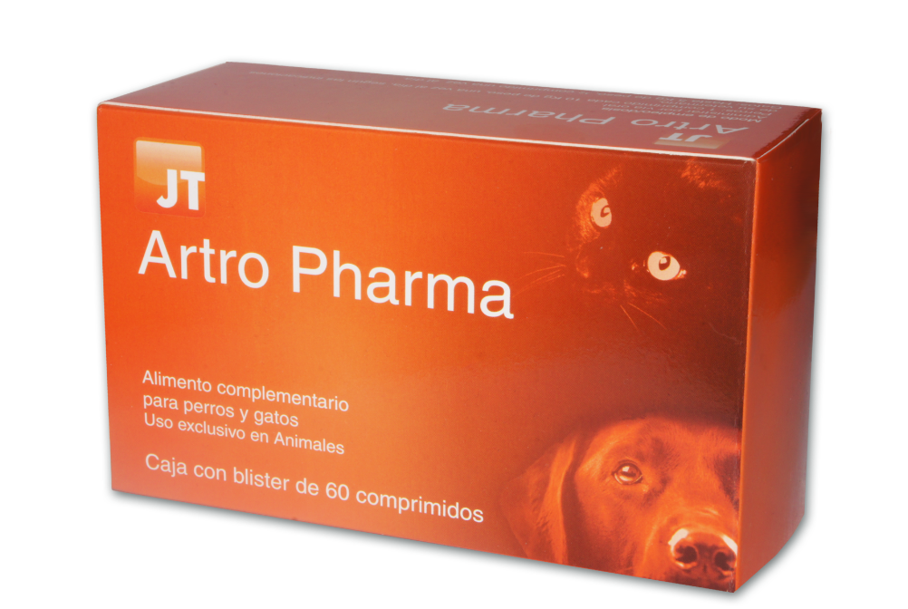 JT-Artro Pharma, 60 tablete Articulatii
