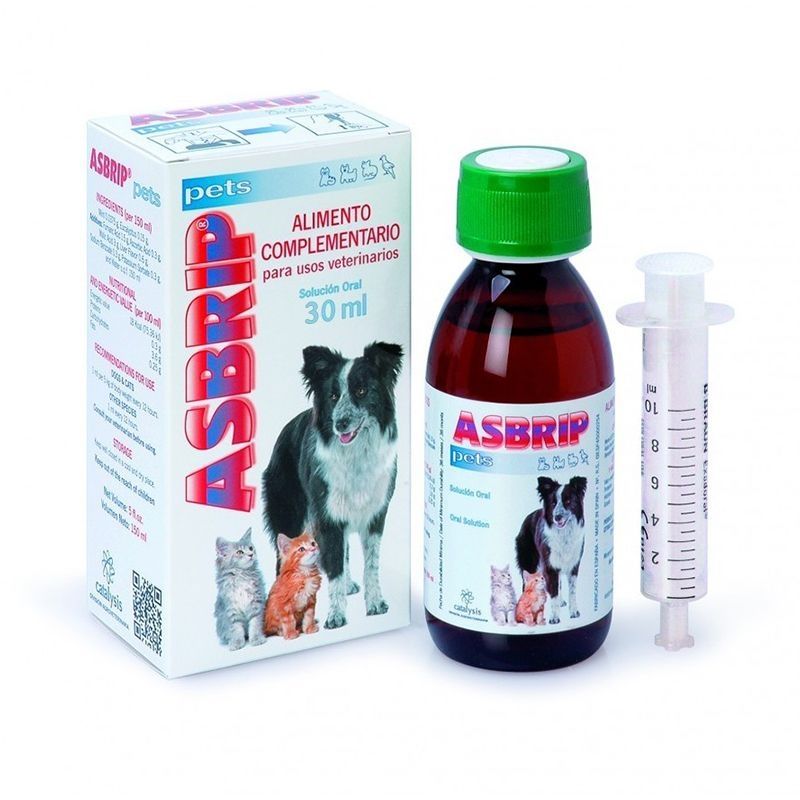 Asbrip Pets, Catalysis, 30 ml Asbrip imagine 2022