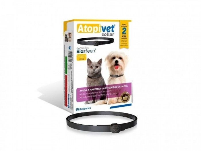 Atopivet Collar Cats & Small Dogs