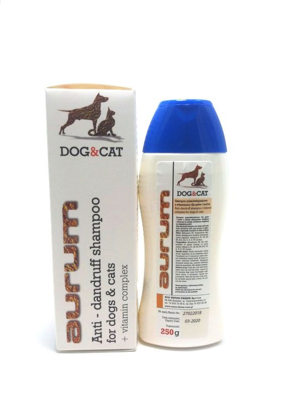 AURUM Vitaminizat & antimatreata pentru caine si pisica, 250 ml 250