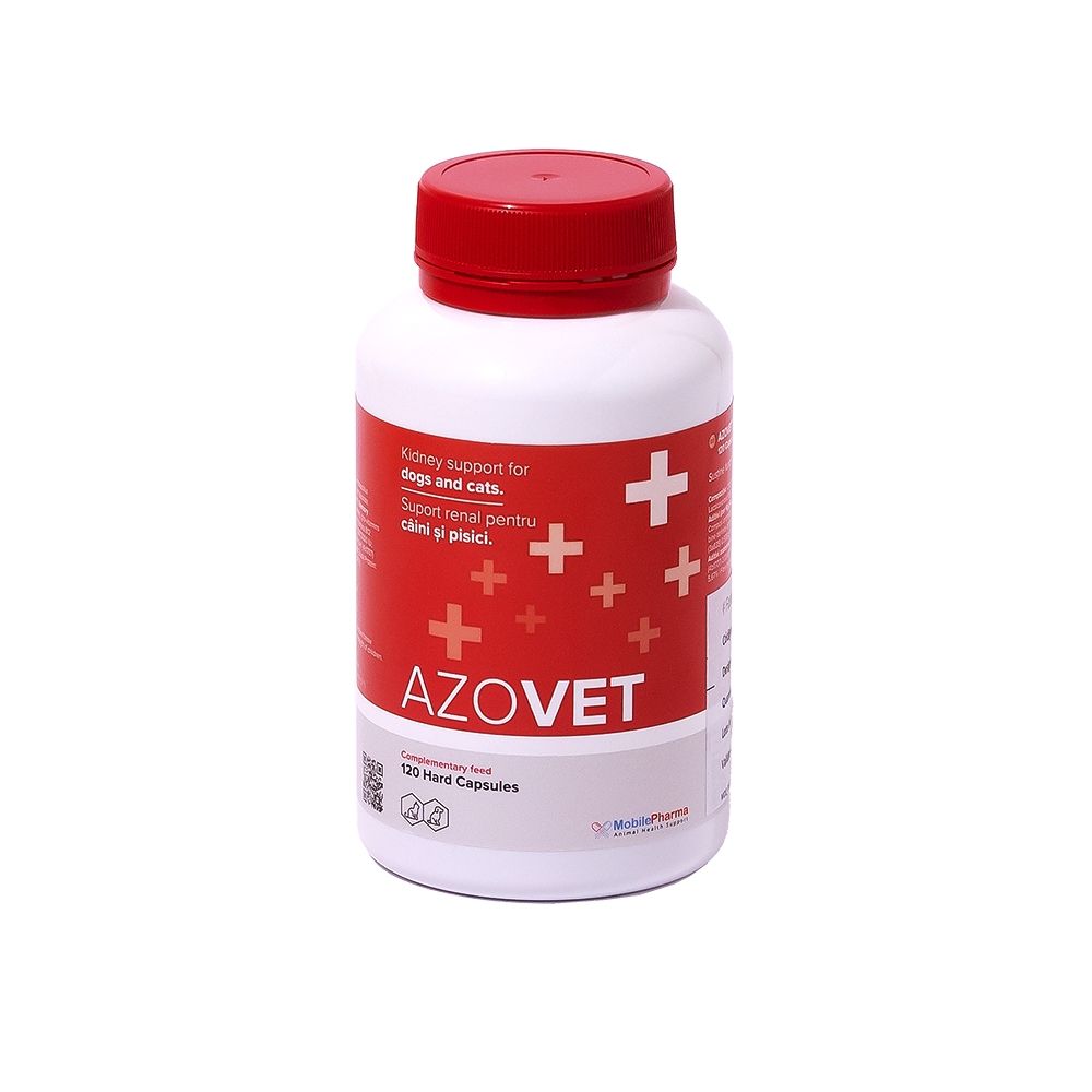 Azovet, 120 capsule