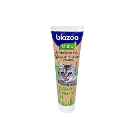 Biozoo Pasta De Malt Eliminare Bezoare, 100 ml