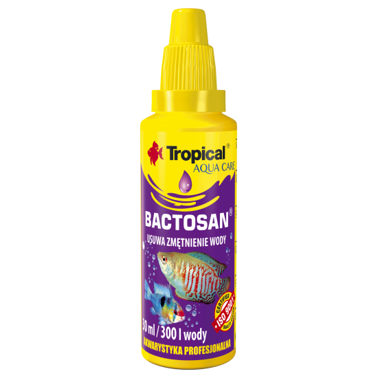 BACTOSAN Tropical Fish, 50 Ml