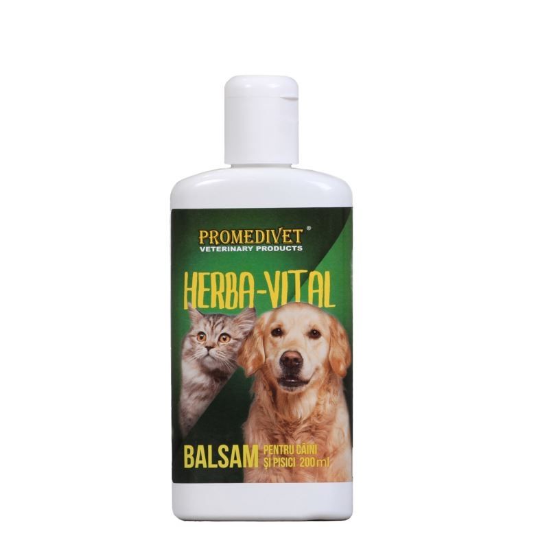 Balsam Herba Vital, 200 ml