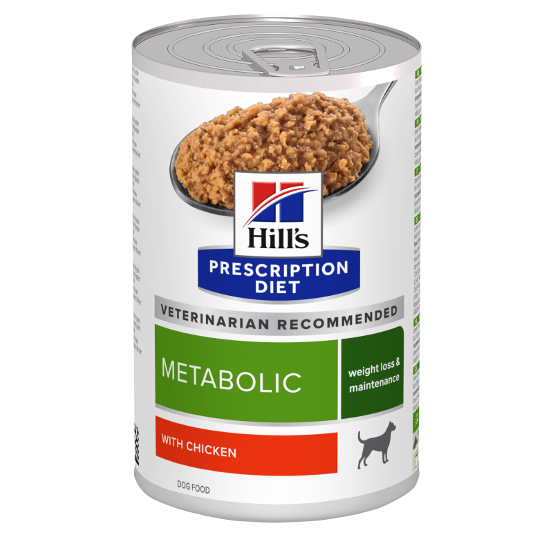 Hill\'s Prescription Diet Metabolic, 370 g