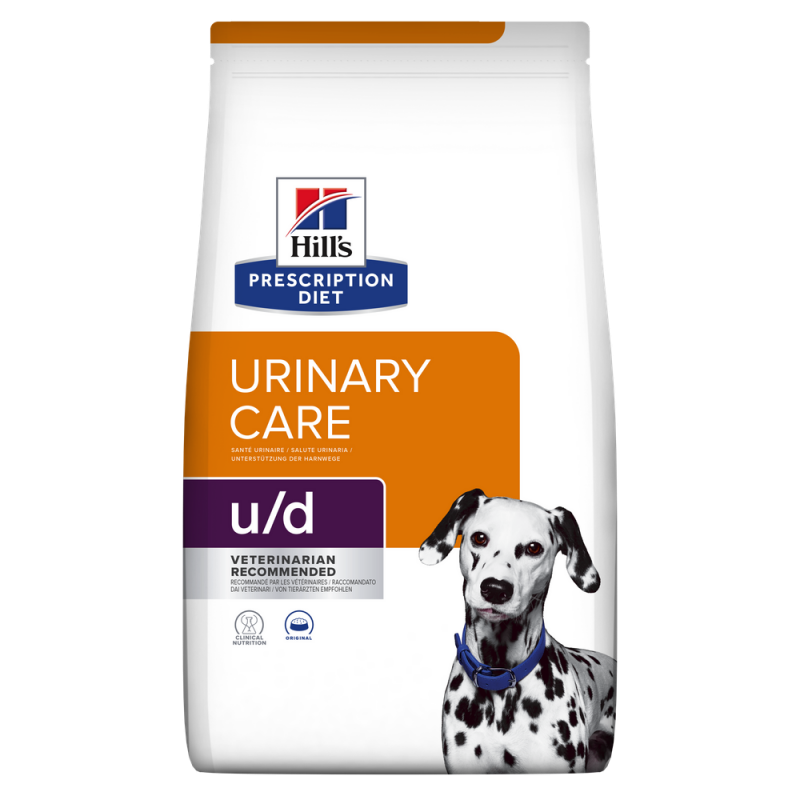 Hill\'s Prescription Diet Canine u/d Urinary Care, 10 kg