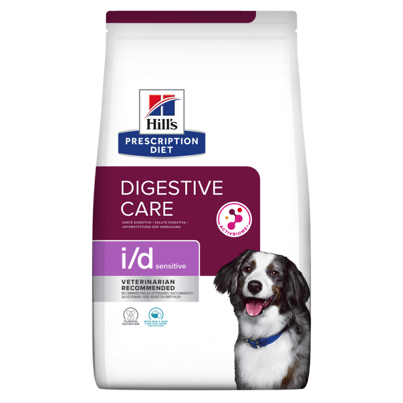 Hill’s PD Canine i/d Sensitive Digestive Care, 12 kg câini imagine 2022