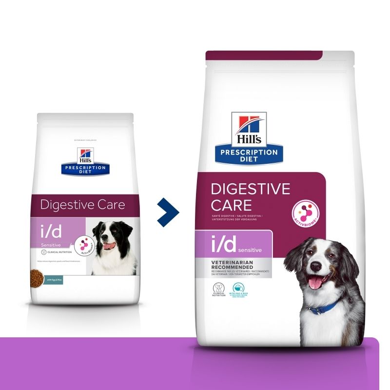 Hill’s PD Canine i/d Sensitive Digestive Care, 1.5 kg