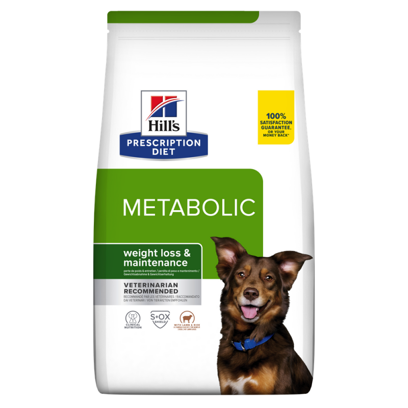 Hill’s PD Canine Metabolic L&R, 1.5 kg 1.5