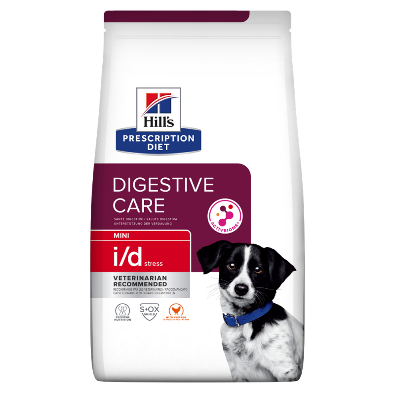 Hill’s PD Canine I/D Stress Mini, 3 kg Diete Veterinare Caini 2023-09-26
