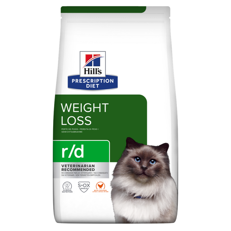 Hill\'s Prescription Diet Feline R/D, 3 kg