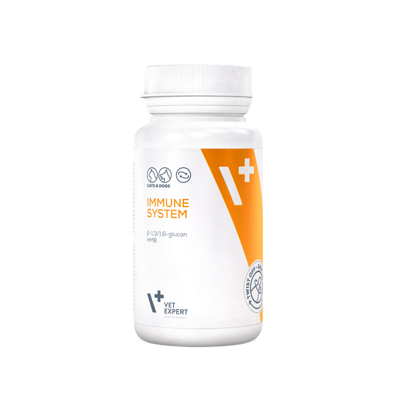 Vetexpert, Immune System Twist Off, 30 Capsule