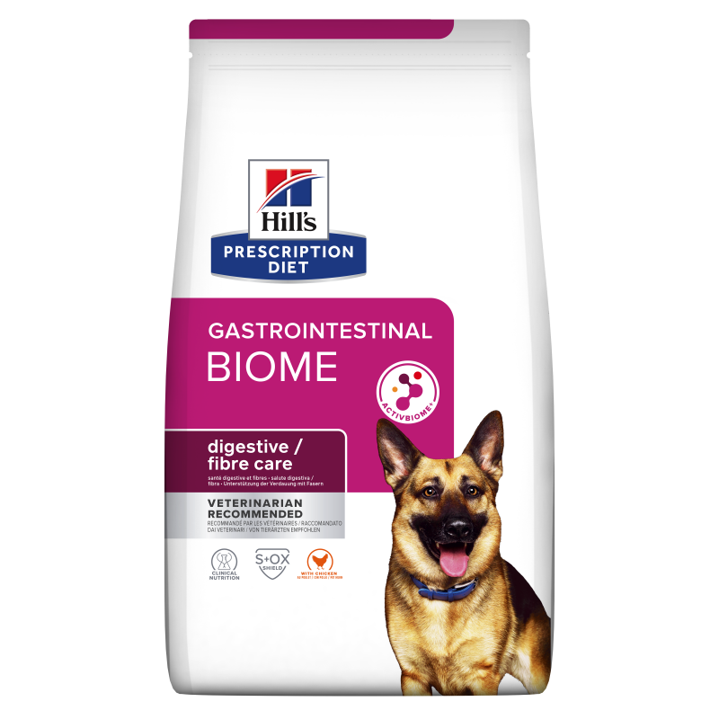 Hill’s PD Canine Gastrointestinal Biome, 1.5 kg 1.5