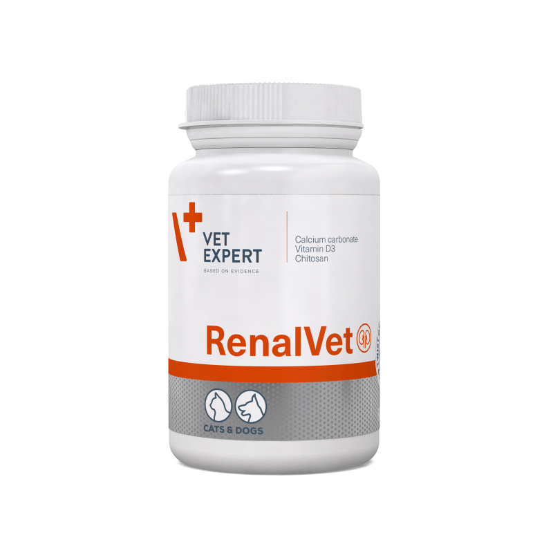 RenalVet Twist Off, VetExpert, 60 capsule