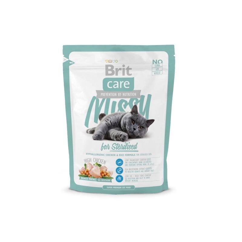 Brit Care Cat Missy Sterilised, 400 g