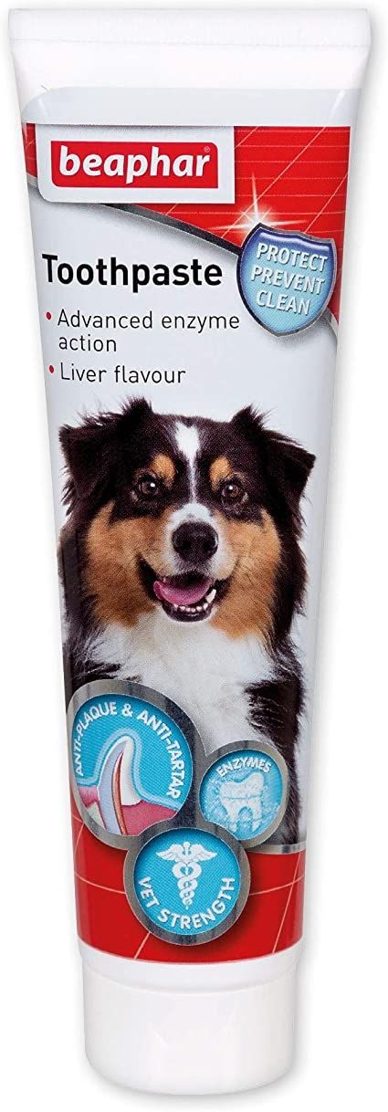 Beaphar Toothpaste for Dogs, 100 g 100 imagine 2022