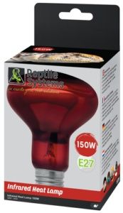 Bec incalzire InfraRed Heat Lamp – 150w – E27