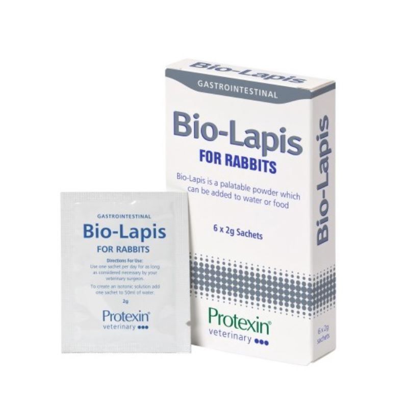 Bio-Lapis, 6 plicuri x 2 g Bio-Lapis