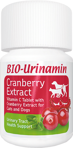 Bio PetActive Bio Urinamin, 40 tablete