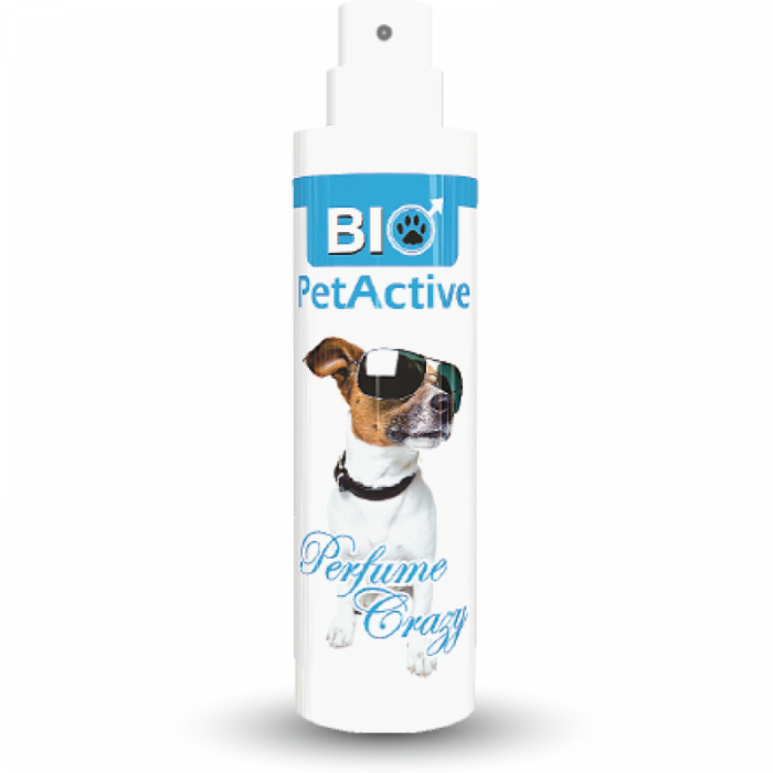 Bio PetActive Perfume Crazy (For Male Dogs), 50 ml