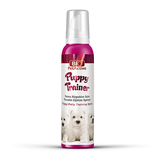Spray de dresaj, Bio PetActive Puppy Trainer Spray, 100 ml 100 imagine 2022