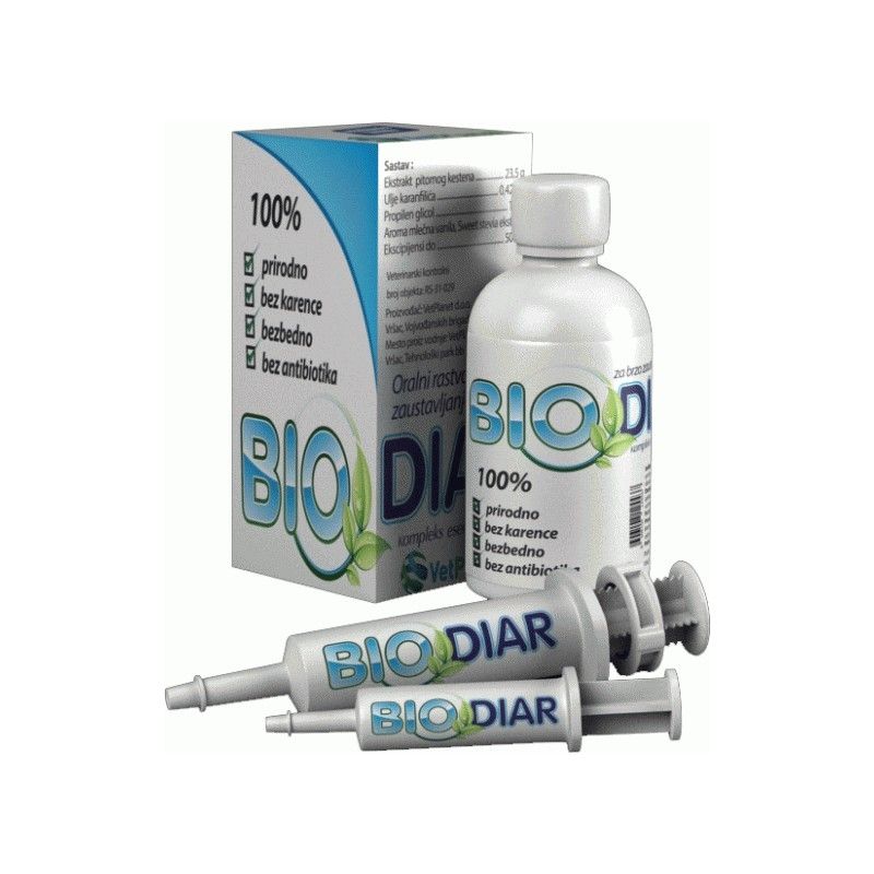 Biodiar Gel, 20 ml Biodiar