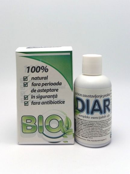 Biodiar, 100 ml 100 imagine 2022