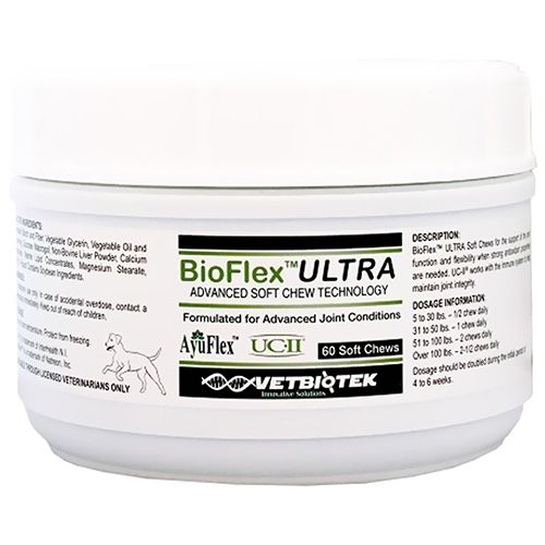 Bioflex Ultra, Vetbiotek, 60 tablete Articulatii