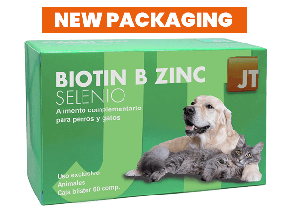 JT-Biotin-B-Zinc-Seleniu, 60 Tablete