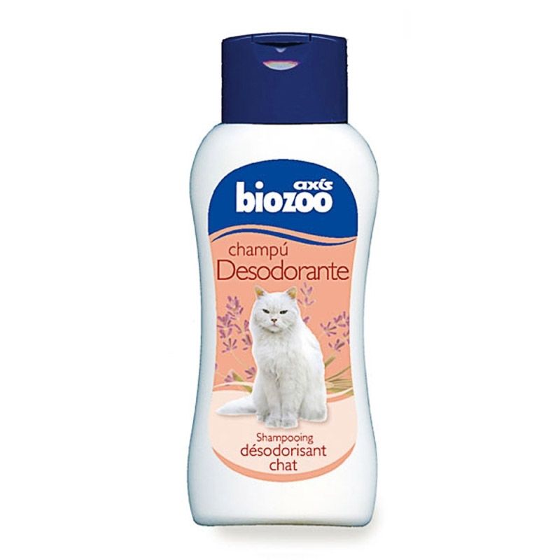 Biozoo Sampon Deodorant Pentru Pisici 250 ml 250
