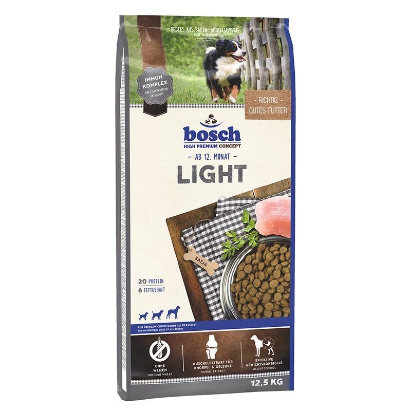 Bosch HP Light, 12.5 kg