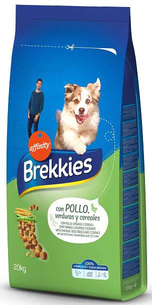 Brekkies Dog Excel Complet, 20 Kg
