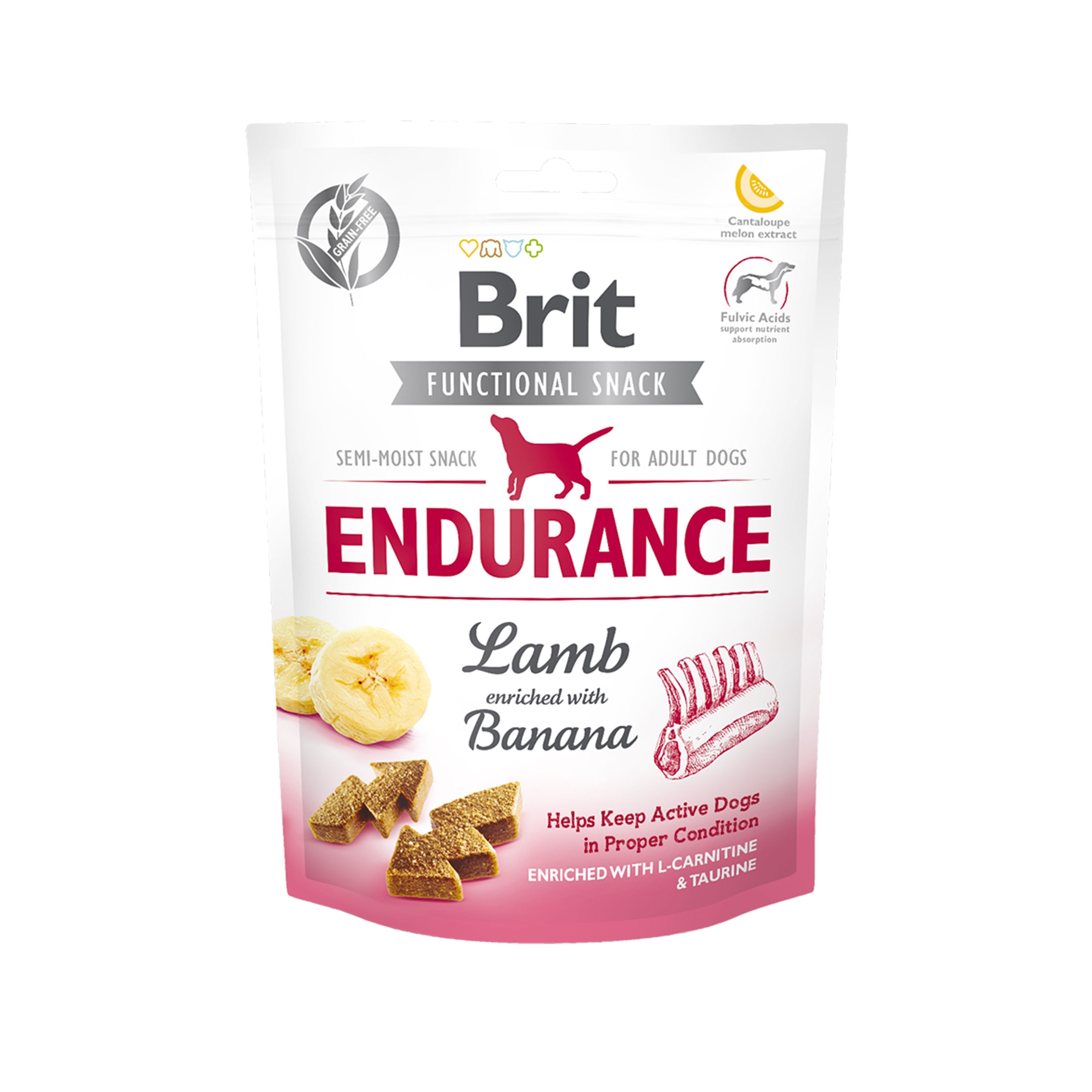 Brit Care Dog Snack Endurance Lamb, 150 g