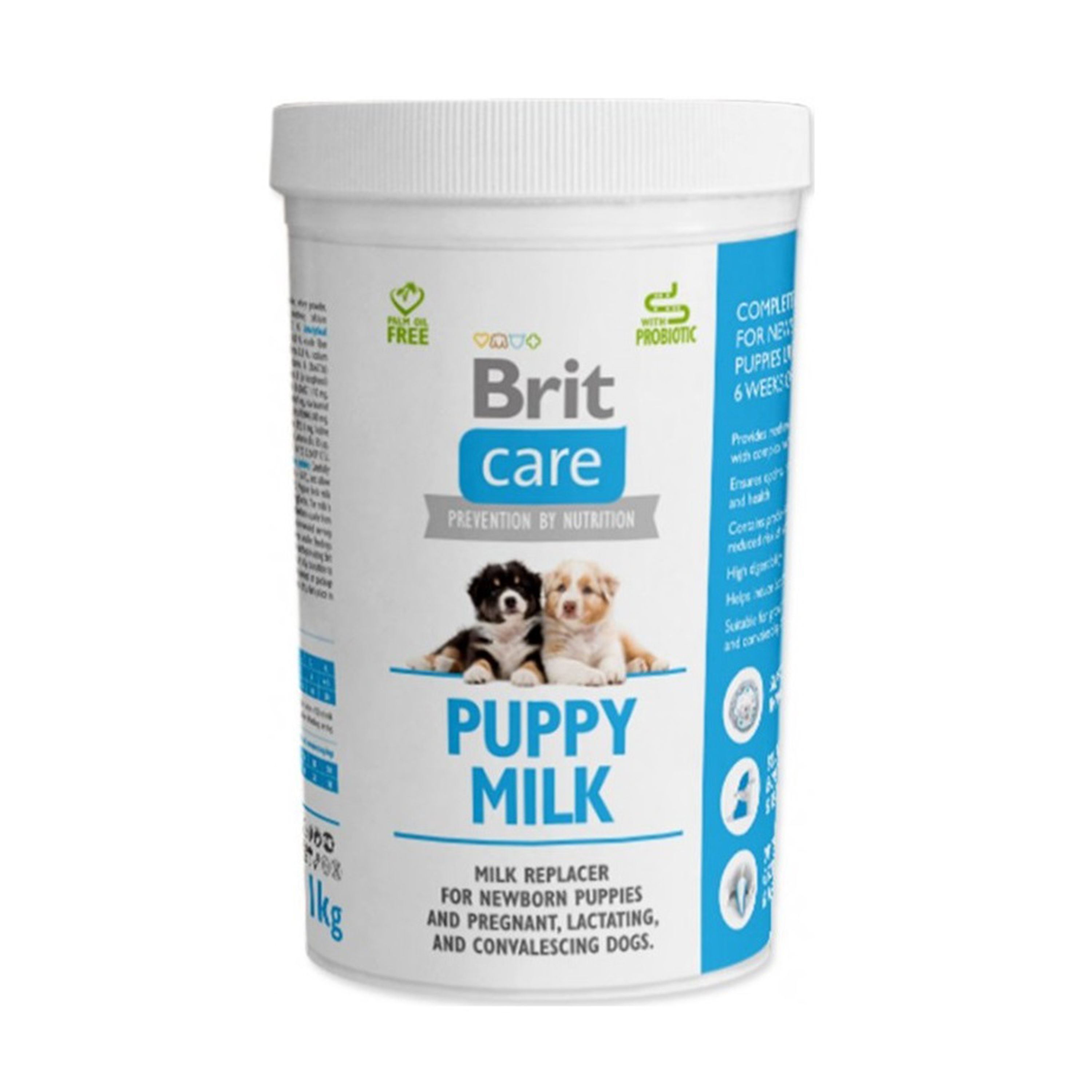 Brit Care Puppy Milk, 1 kg