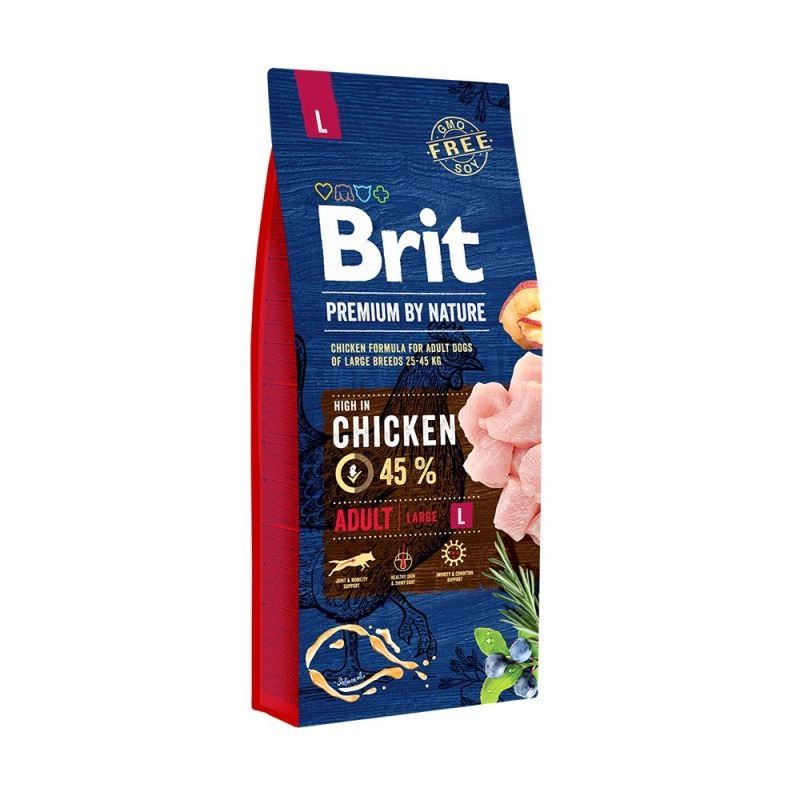 Brit Premium By Nature Senior L Plus XL, 15 Kg