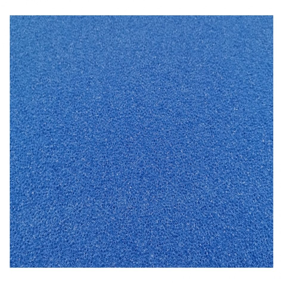 Burete JBL Blue Filter Foam Fine Pore 50x50x10cm