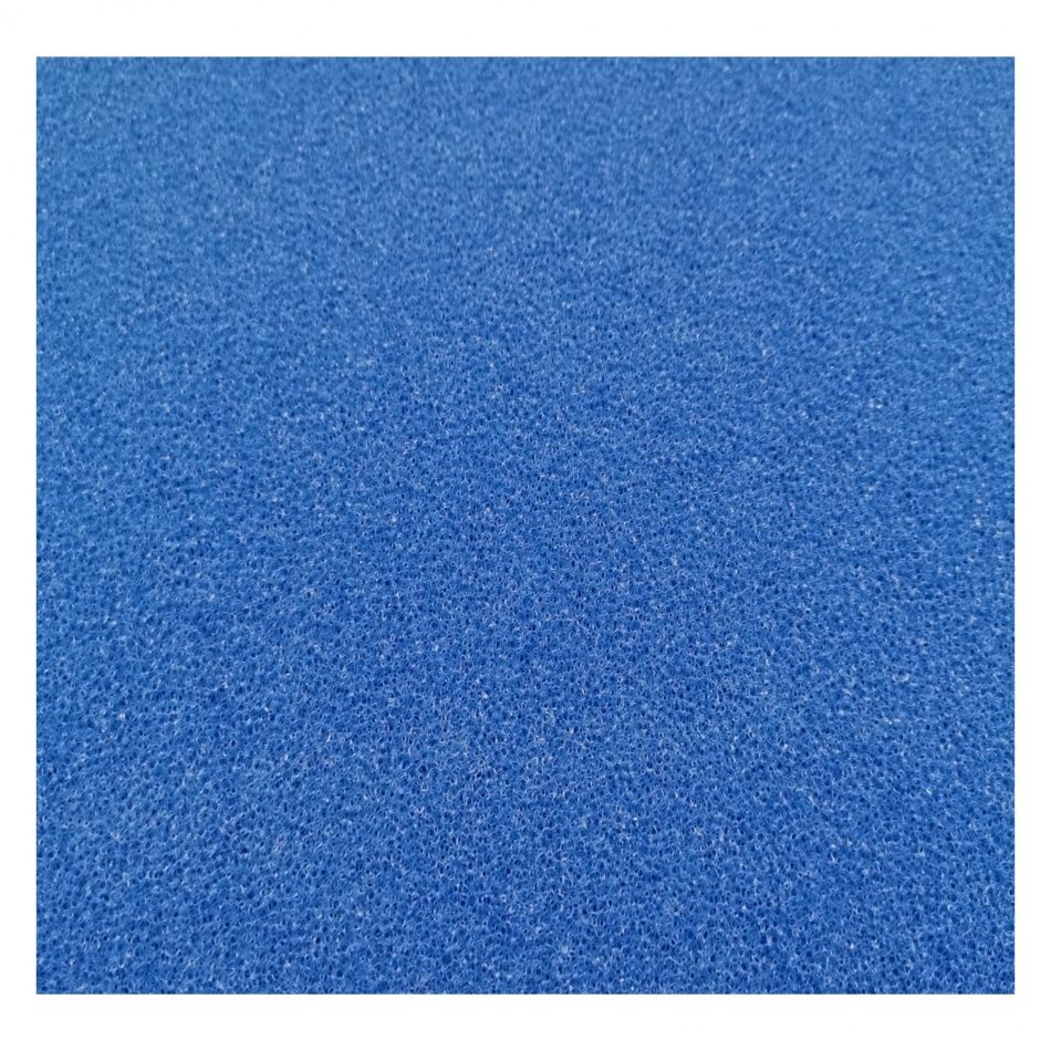 Burete JBL Blue filter foam fine pore 50x50x5cm 50x50x5cm