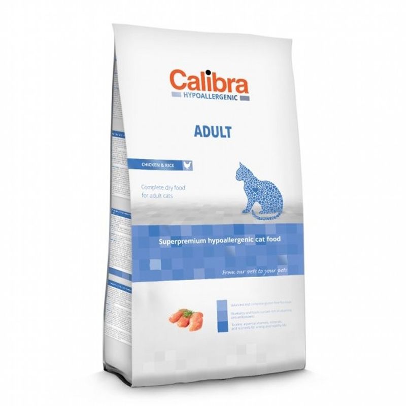 Calibra Cat Adult 34, 7 Kg