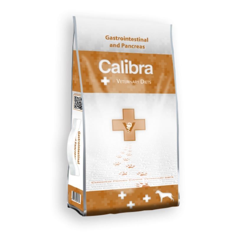 Calibra Cat Gastrointestinal/Pancreas, 2 kg