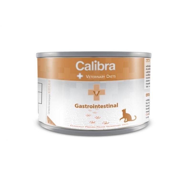 Calibra Cat Gastrointestinal/Pancreas, 200 g