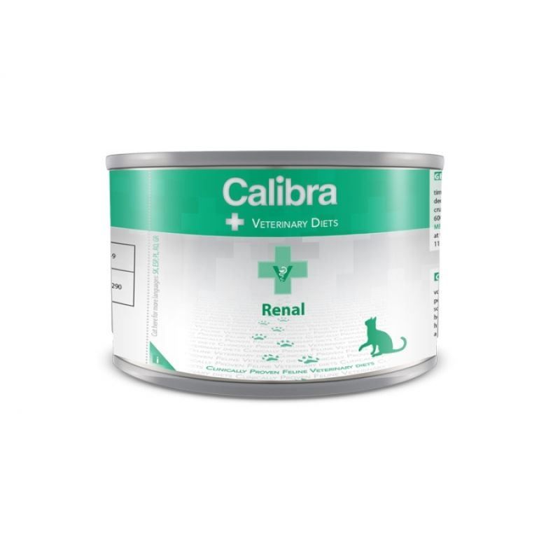 Calibra Cat Renal/Cardiac, 200 g 200 imagine 2022