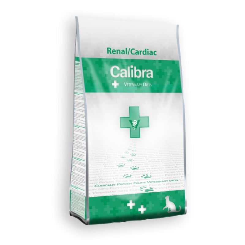 Calibra Cat Renal/ Cardiac, 2 kg Calibra imagine 2022